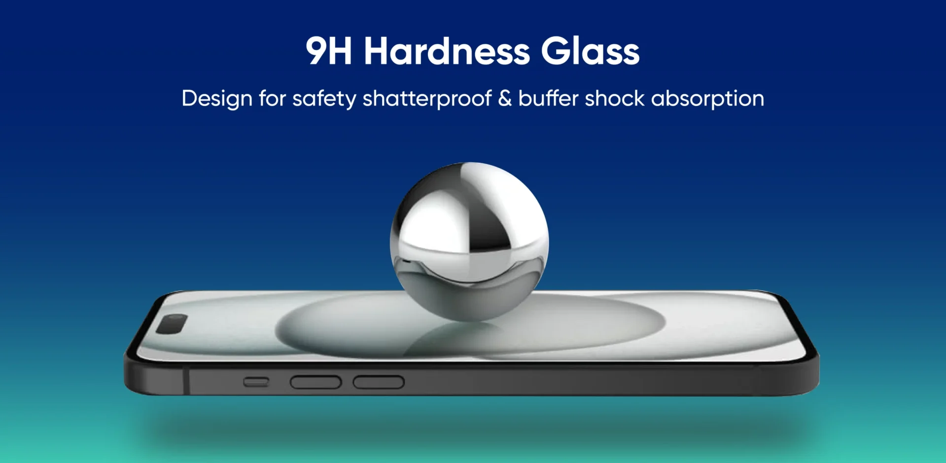 9H Hardness, Ultimate Protection: